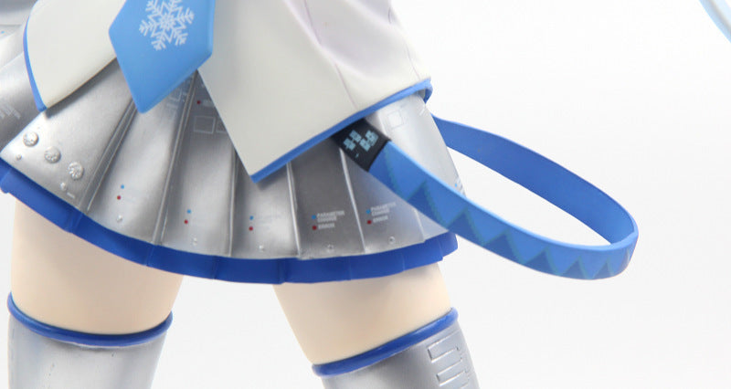 Hatsune Miku figure set