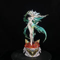 Mari anime figure 1/4 scale Firefly Honkai Star Rail GK figure Jeanne d'Arc Alter Fate GK statue