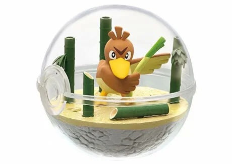 Pokemon Terrarium Globe GK Figure Set
