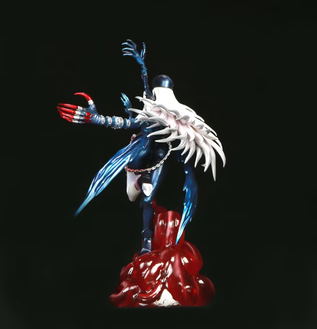 Digimon LadyDevimon GK statu