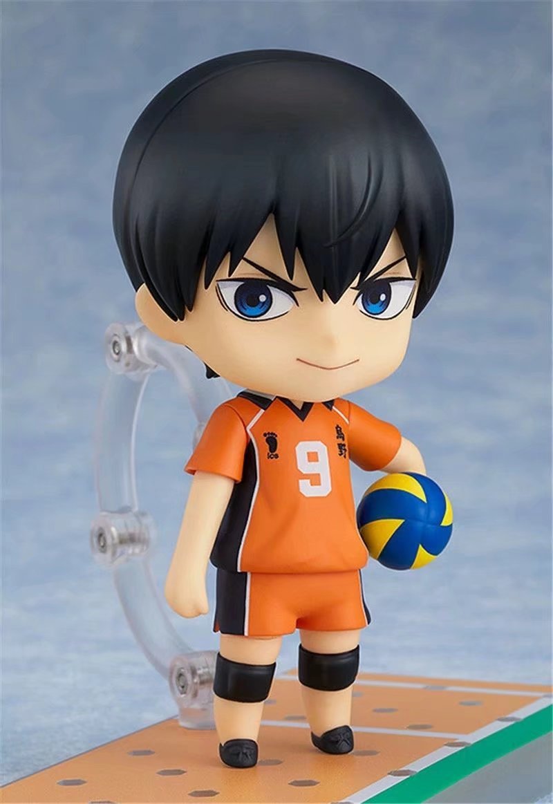 Nendoroid Hinata Shoyo Haikyuu