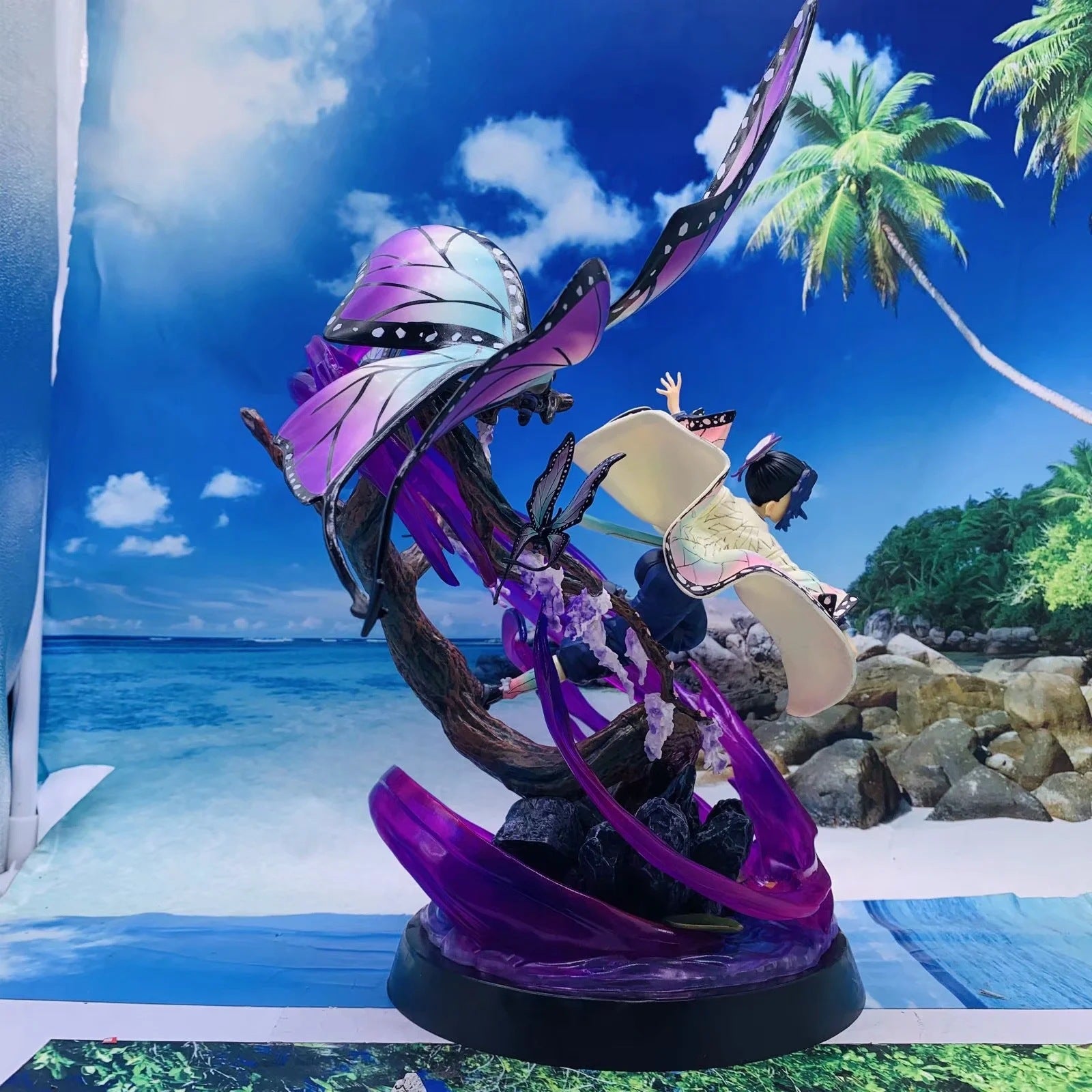 Demon Slayer Shinobu Kocho GK figure