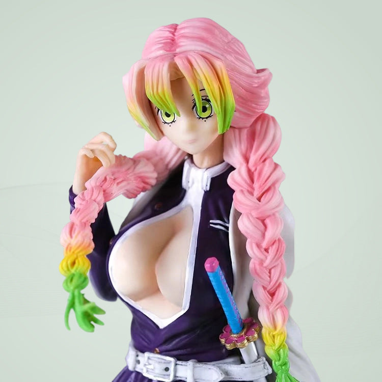 Demon Slayer Mitsuri Kanroji GK figure
