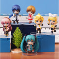 Hatsune Miku Q version mini figure box set
