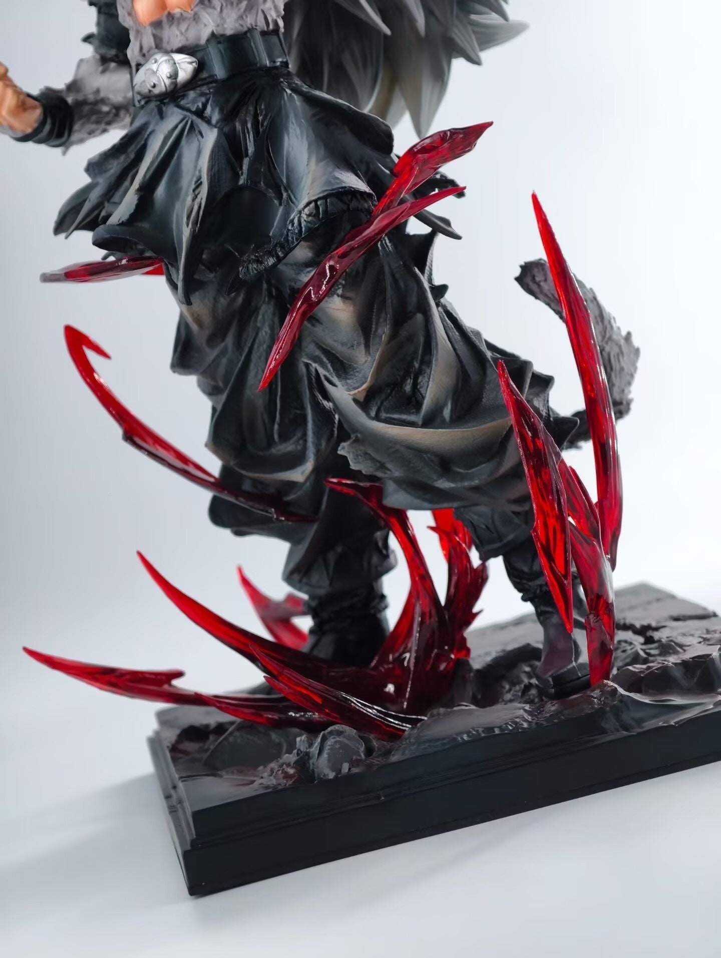 Dragon Ball Goku Super Saiyan 5 GK figure