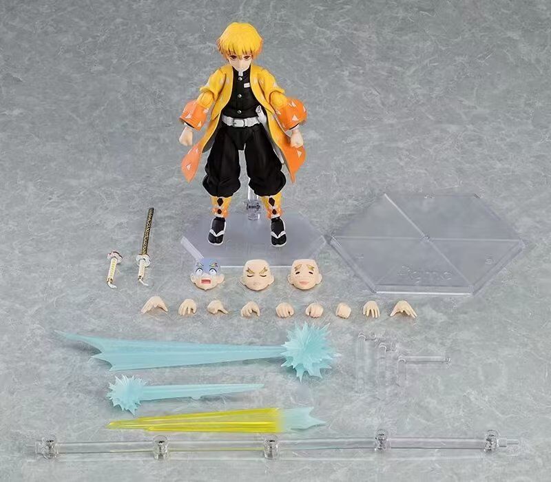 Demon Slayer Agatsuma Zenitsu figma