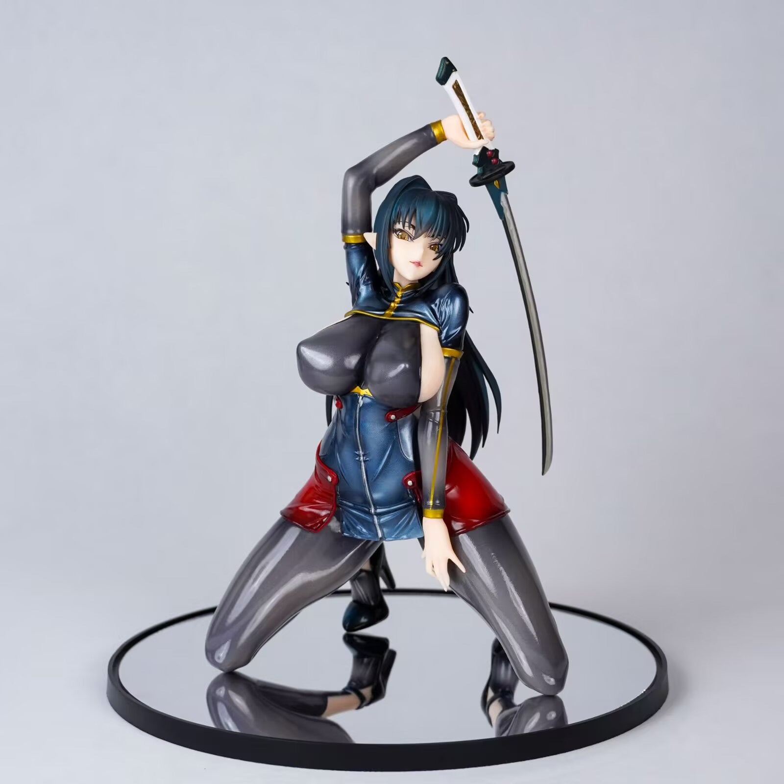 Taimanin RPGX Annerose Vajra figure