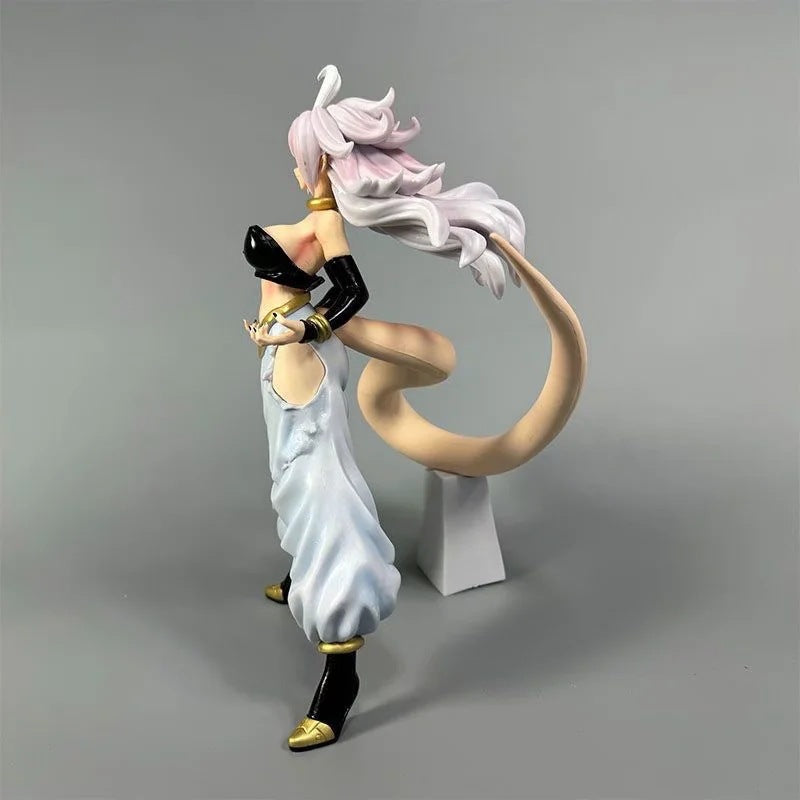 Dragon Ball FighterZ Android 21 figure
