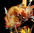 Demon Slayer Zenitsu Agatsuma GK figure