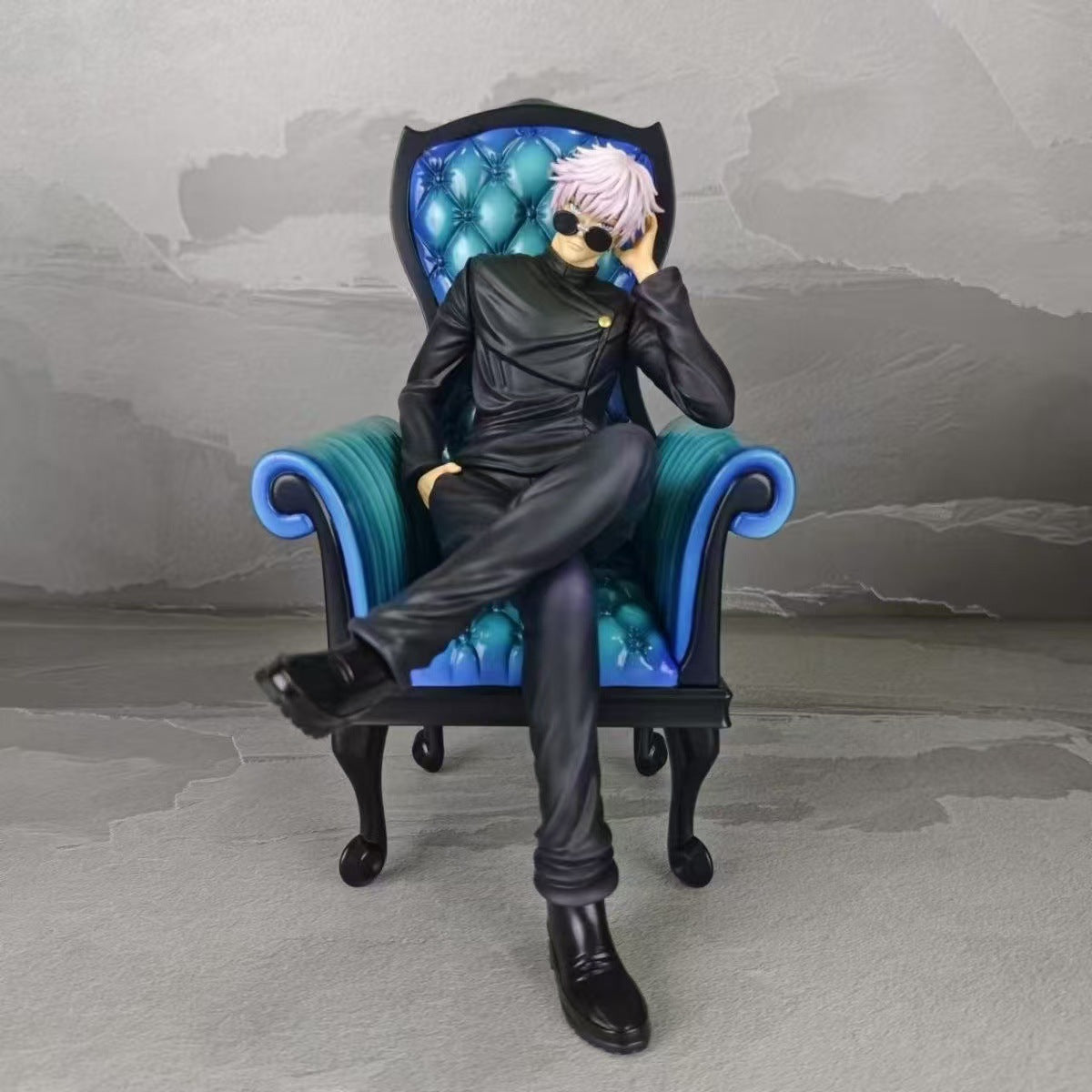 Jujutsu Kaisen Satoru Gojo sofa chair figure