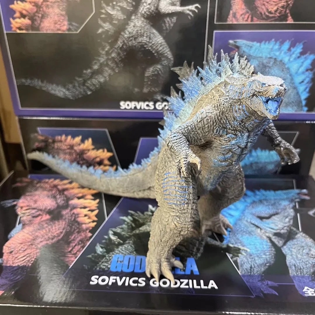 Godzilla King of the Monsters statue
