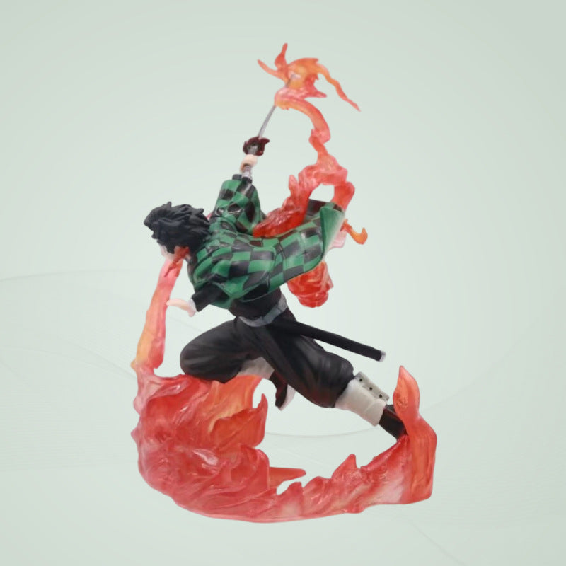 Demon Slayer Tanjiro Kamado figure
