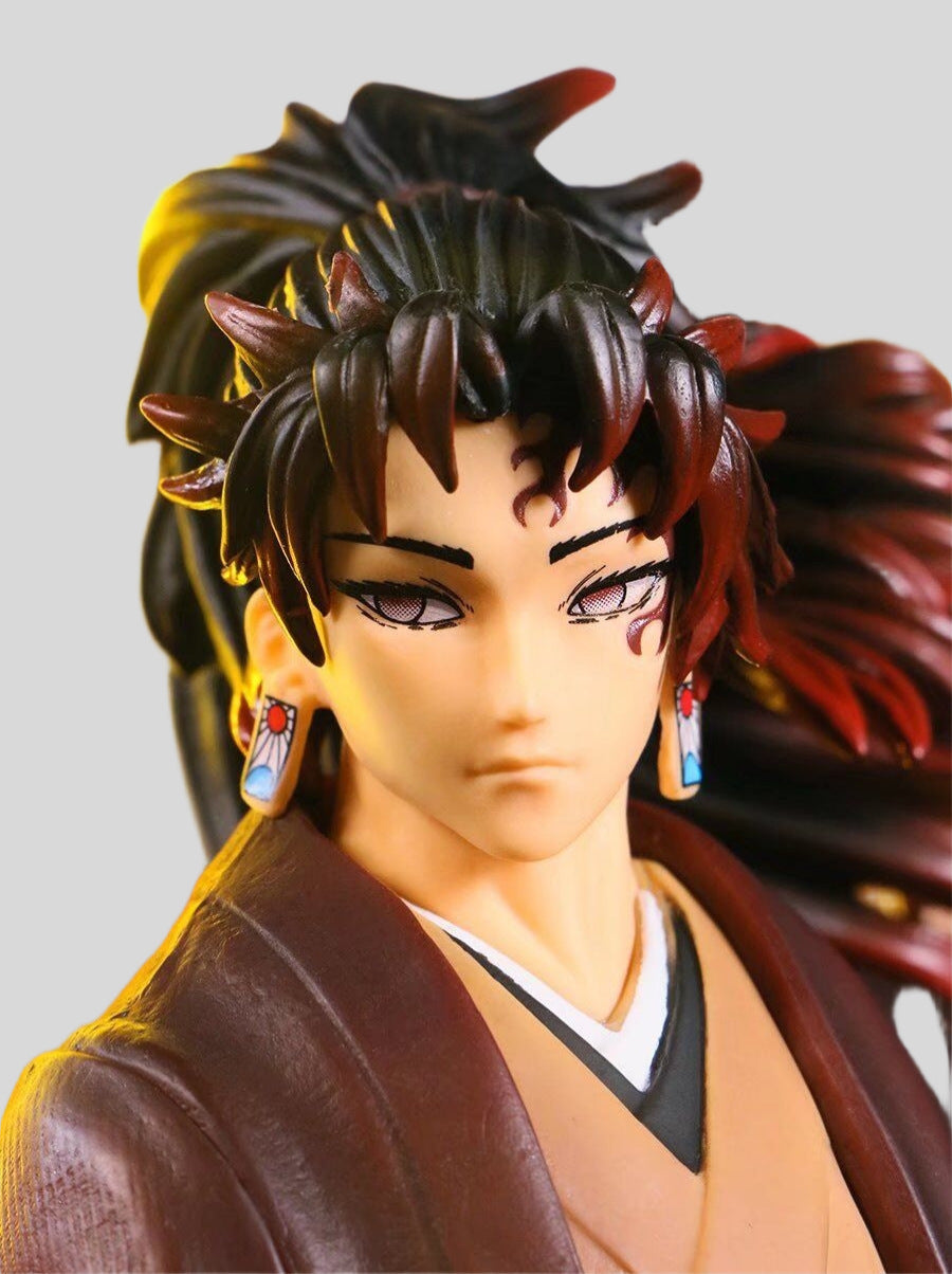 Demon Slayer Yoriichi Tsugikuni GK statue