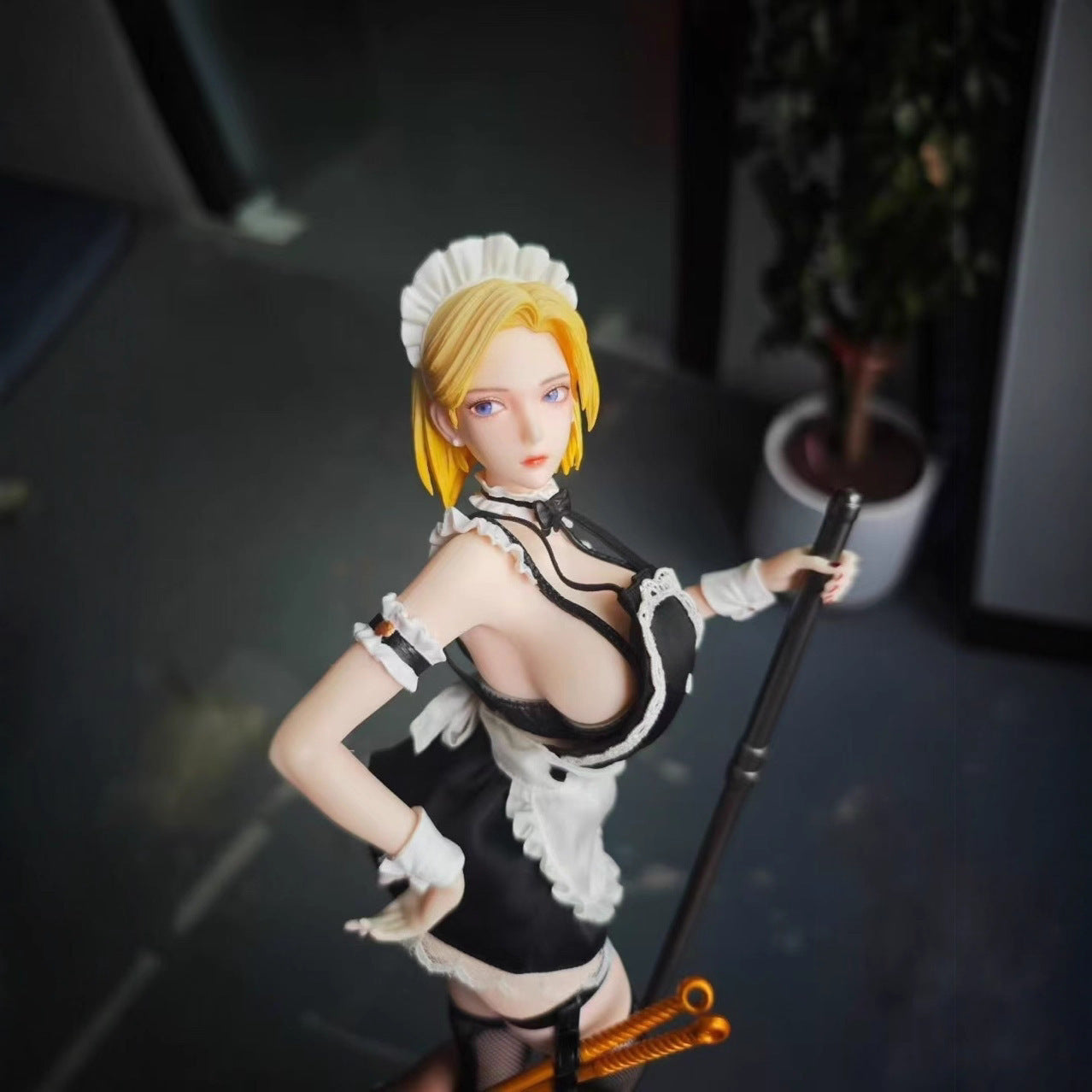 Spy x Family Yor Forger maid GK statue