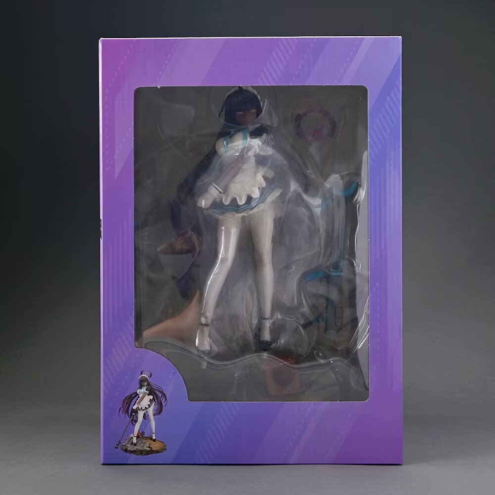 Blue Archive Karin maid figure
