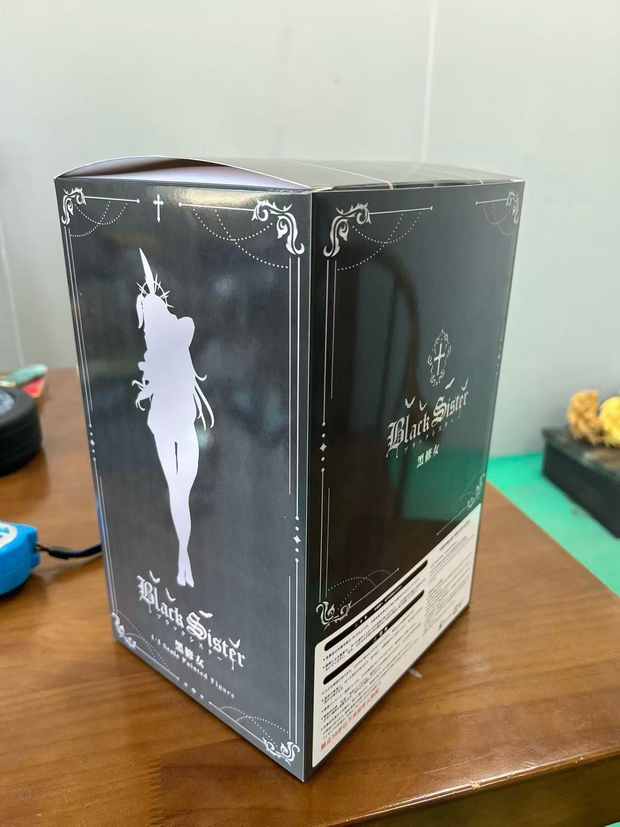 Azur Lane Friedrich der Grosse bunny nun figure