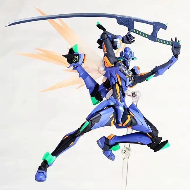Evangelion Unit‑13 figure