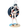 Blue Archive Arona Plana swimsuit figure set