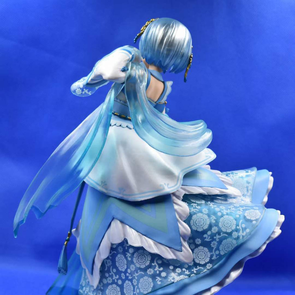 Re:Zero Rem Luxury Hanfu GK Statue