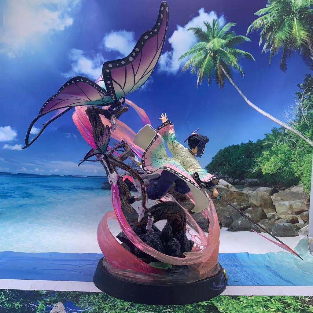 Demon Slayer Shinobu Kocho GK figure