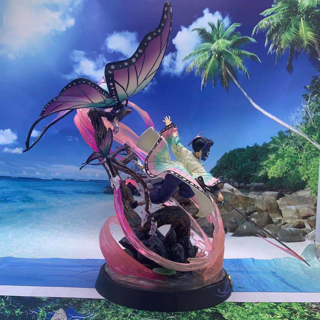 Demon Slayer Shinobu Kocho GK figure