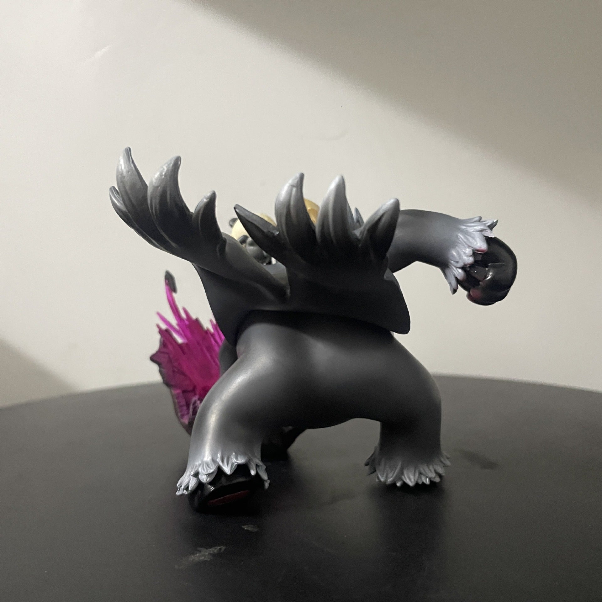 Pokemon Pangoro Pancham figure