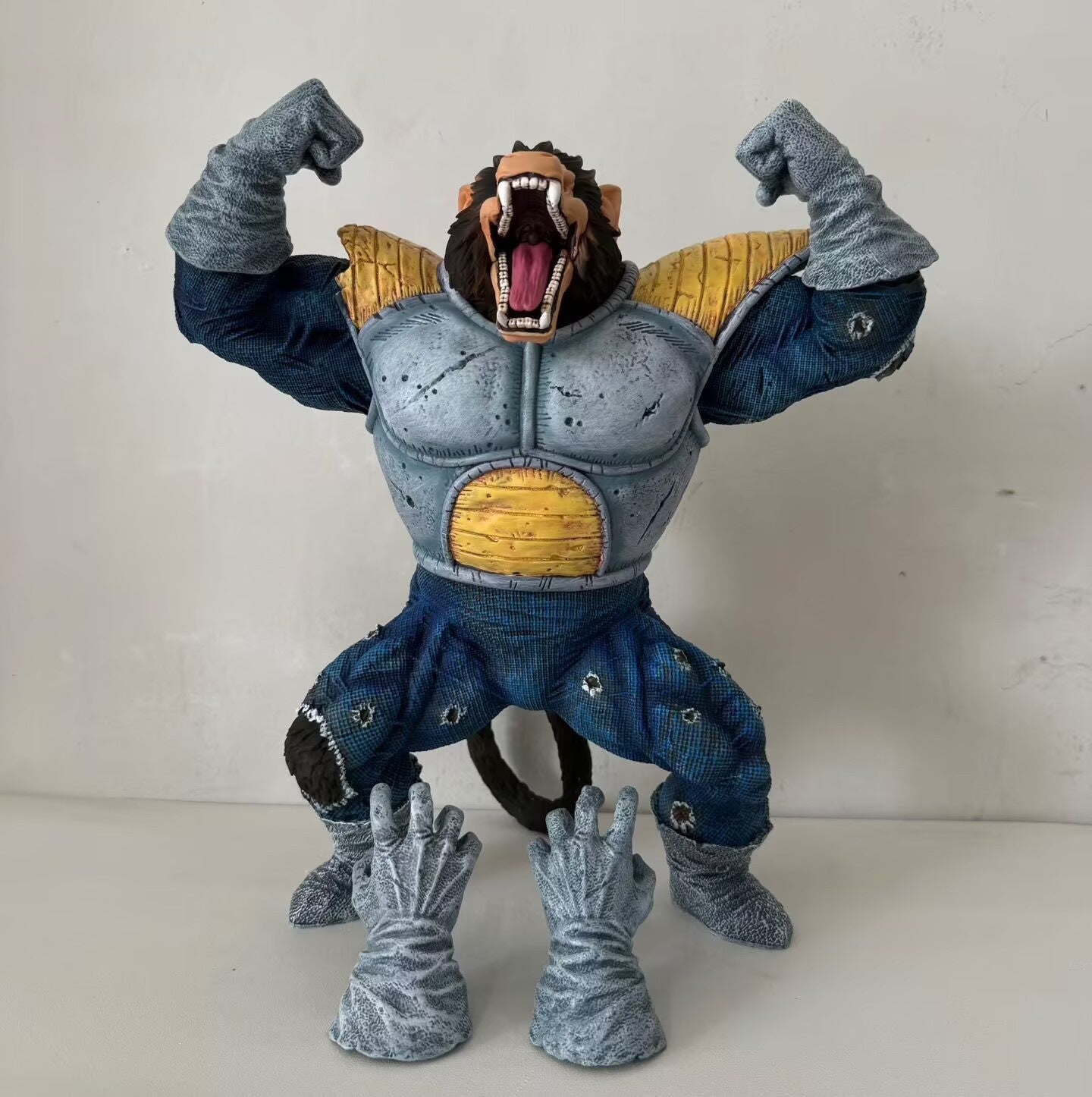Dragon Ball Vegeta Great Ape figure