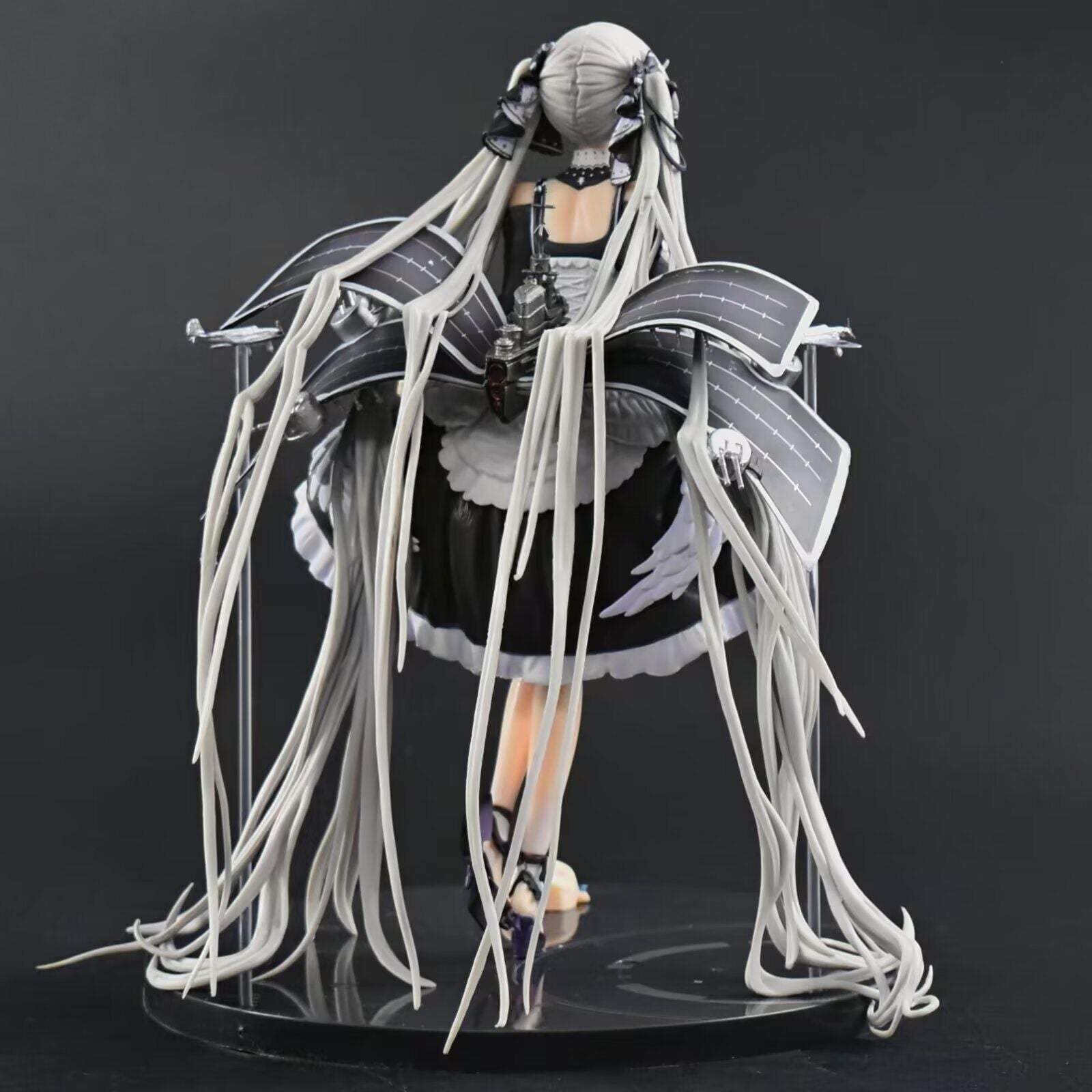 Azur Lane Formidable dress figure