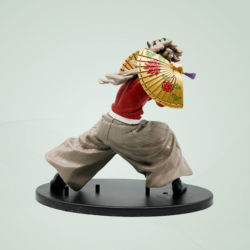 Demon Slayer Douma figure
