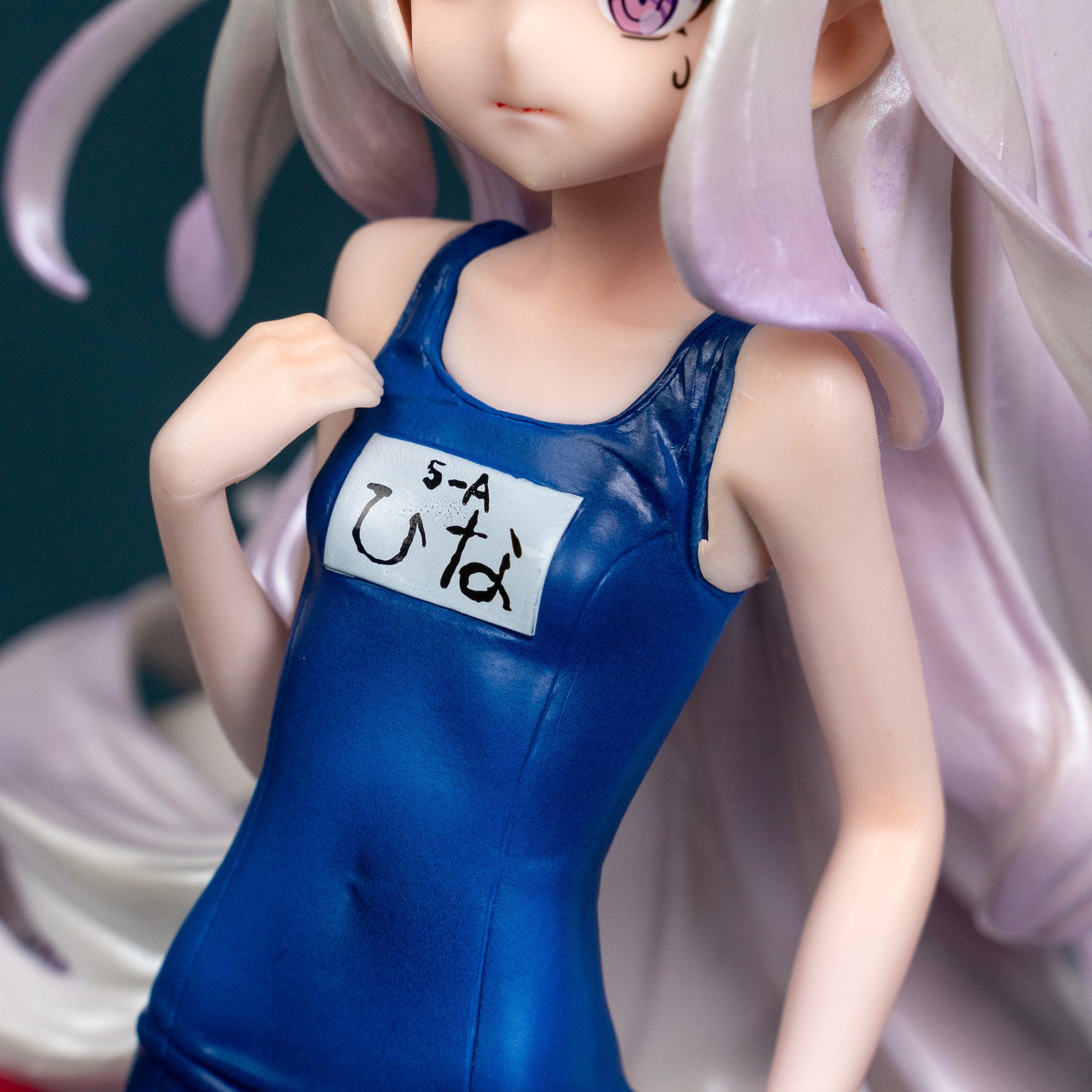 Blue Archive Sorasaki Hina swimsuit figure