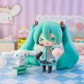 Hatsune Miku Cinnamoroll nendoroid figure
