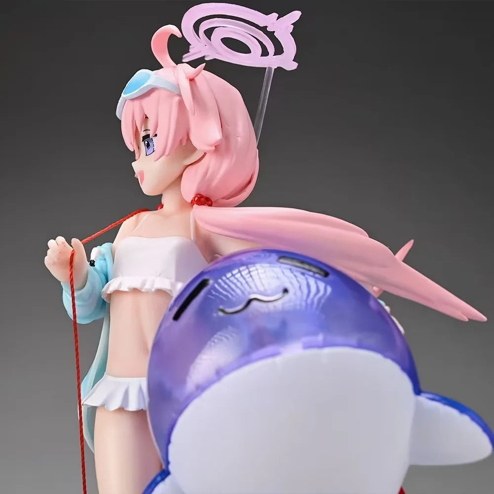 Blue Archive Hoshino Hina swimsuit figure