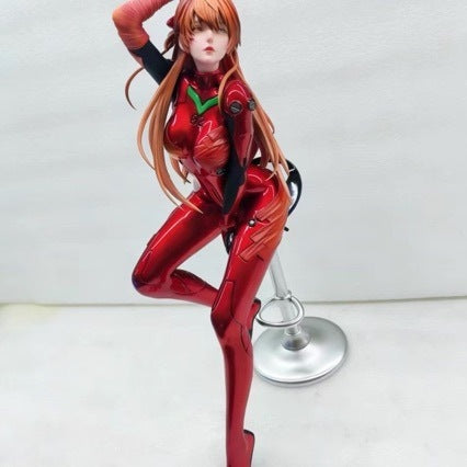 EVA Asuka Langley GK statue