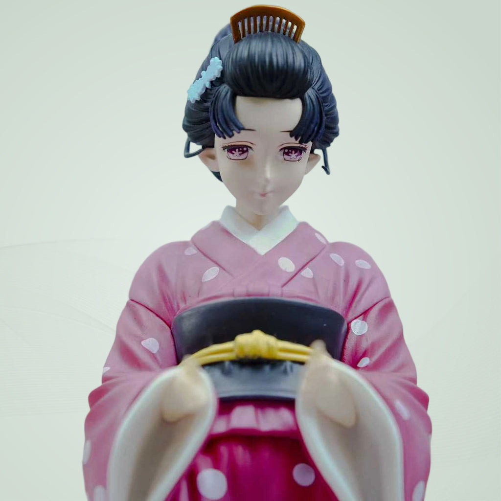 Demon Slayer Akaza Koyuki GK figure