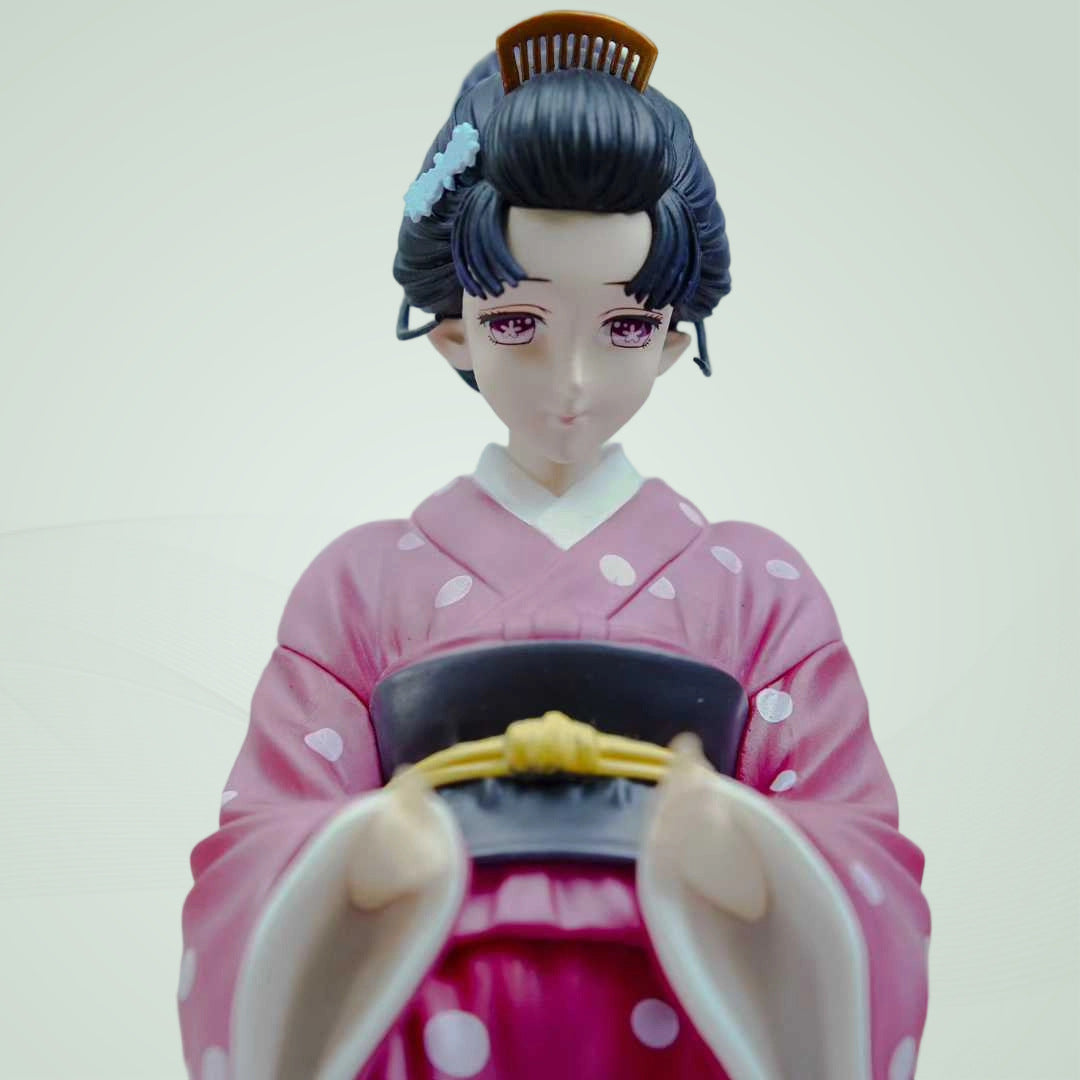 Demon Slayer Akaza Koyuki GK figure