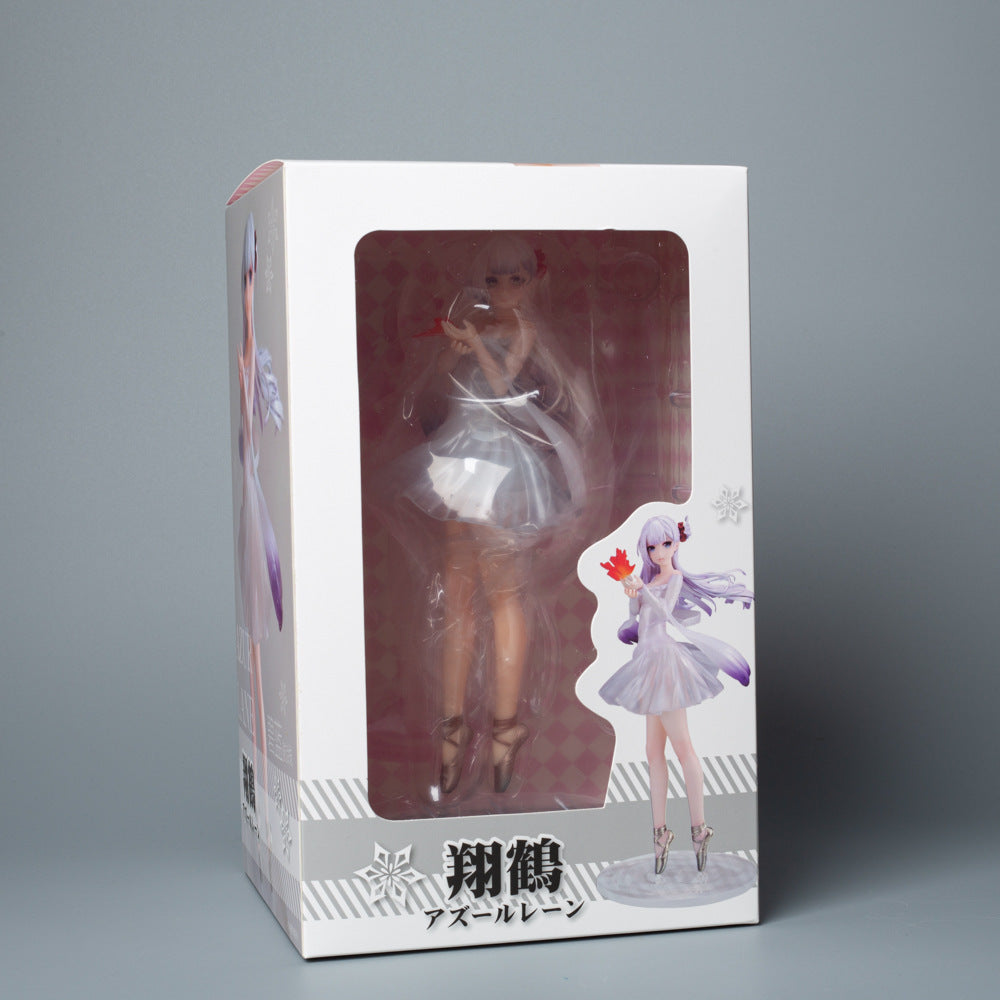 Azur Lane Shoukaku ballet dress figure