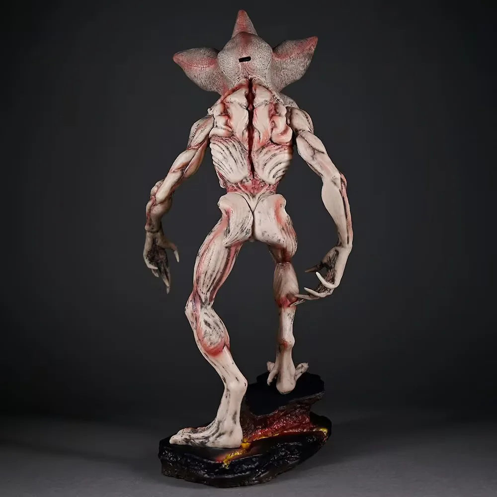 Stranger Things Demogorgon LED light GK statue