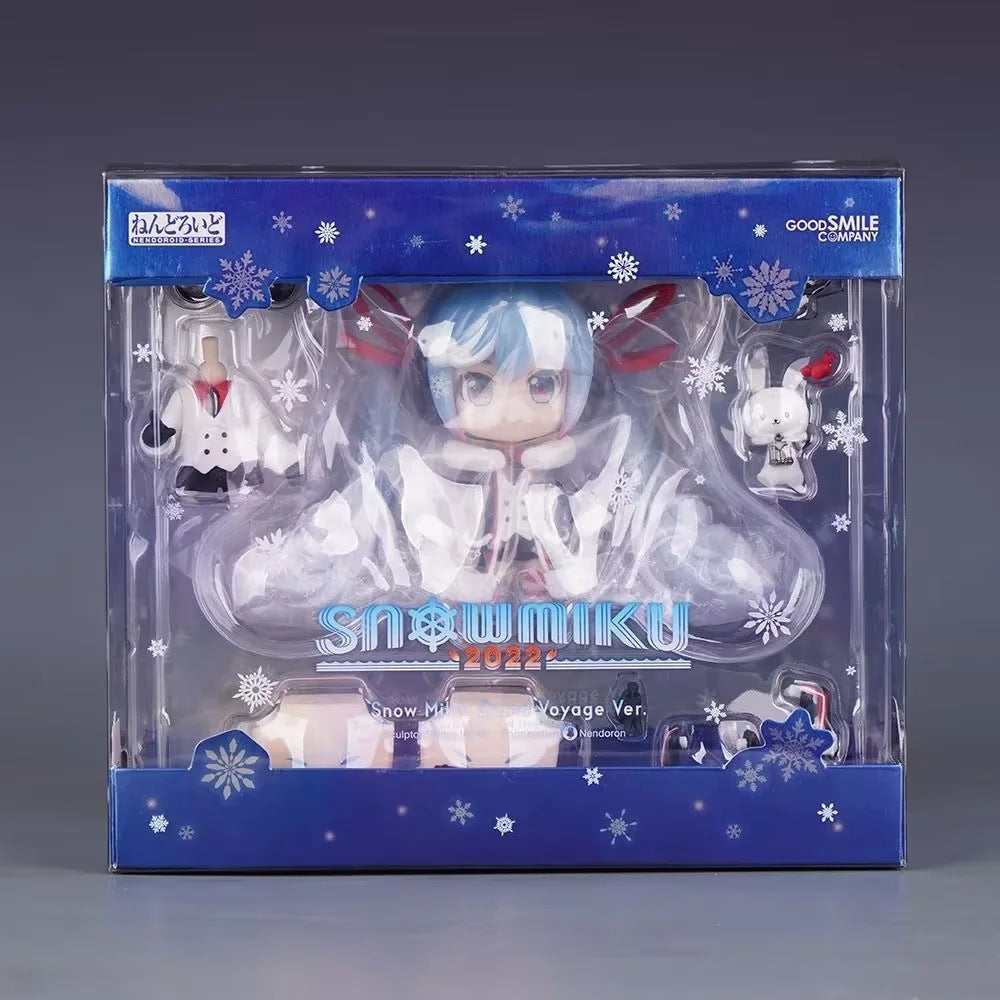 Nendoroid Snow Miku 2022 Grand Voyage