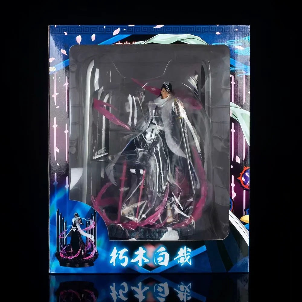 Bleach Byakuya Kuchiki GK statue