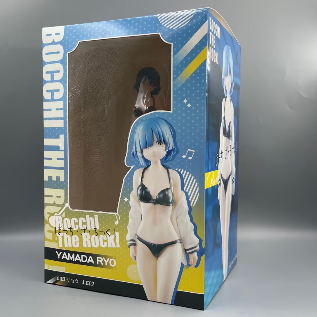 Bocchi The Rock Ryo Yamada swimsuit figure