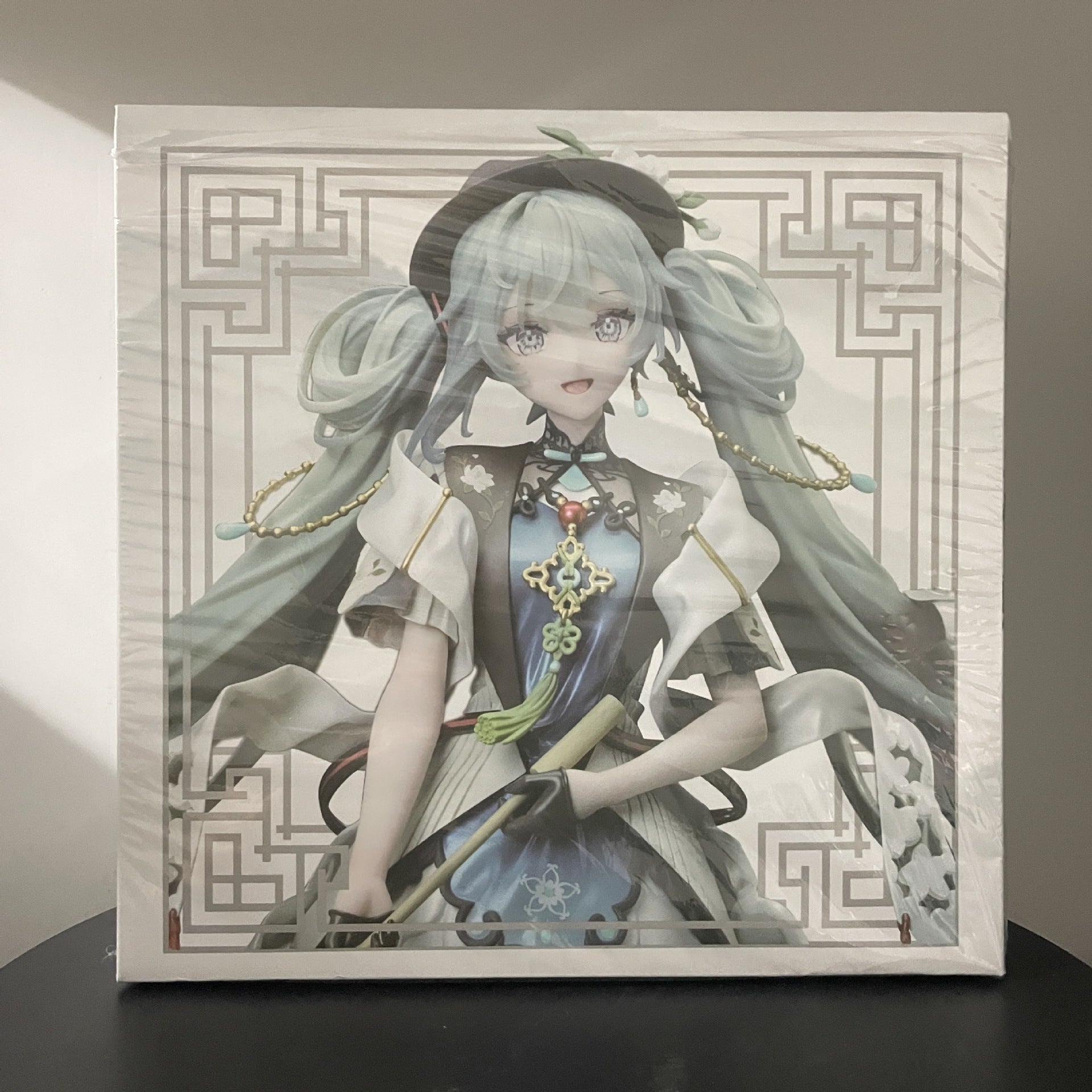 Hatsune Miku Miku With You figure