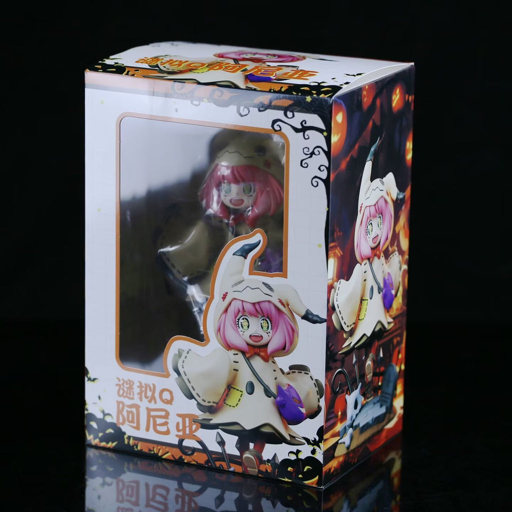 Spy x Family Anya Forger Cos Mimikyu Graveyard Diorama Statue
