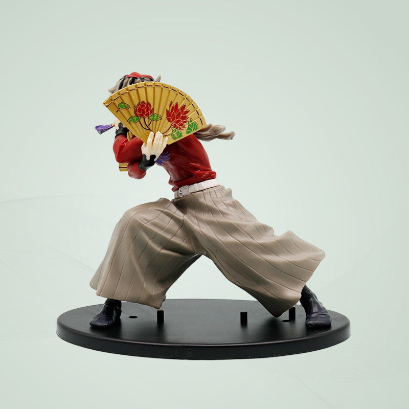 Demon Slayer Douma figure