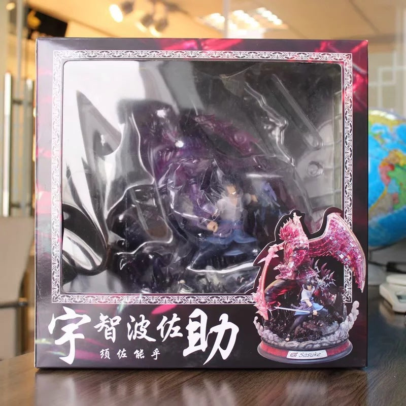aruto Kakashi Susanoo gk statue