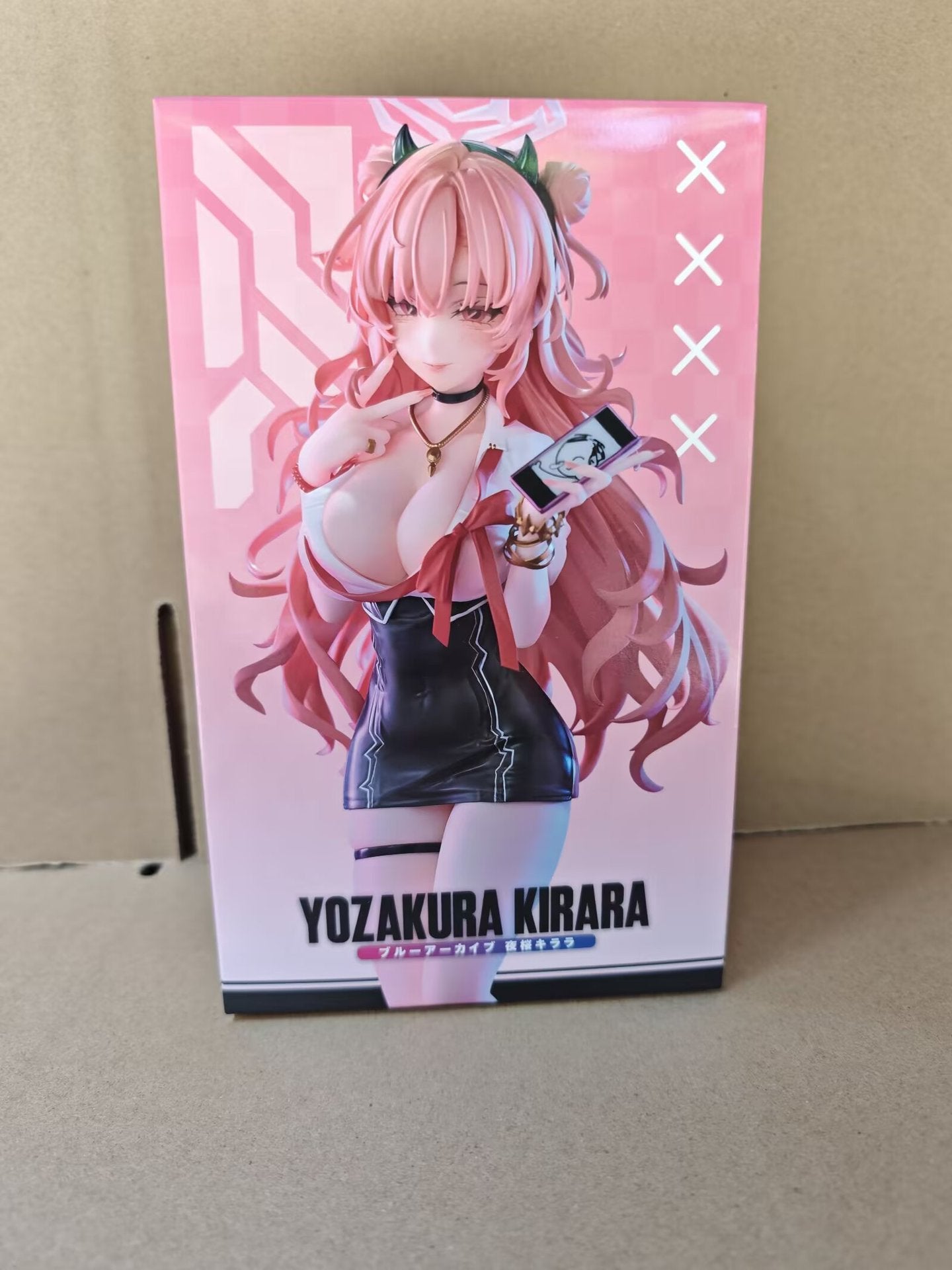 Blue Archive Kikata Kayoko selfie figure