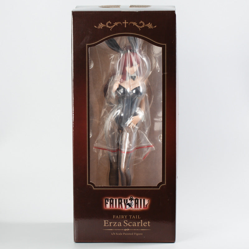 Fairy Tail Erza Scarlet figure