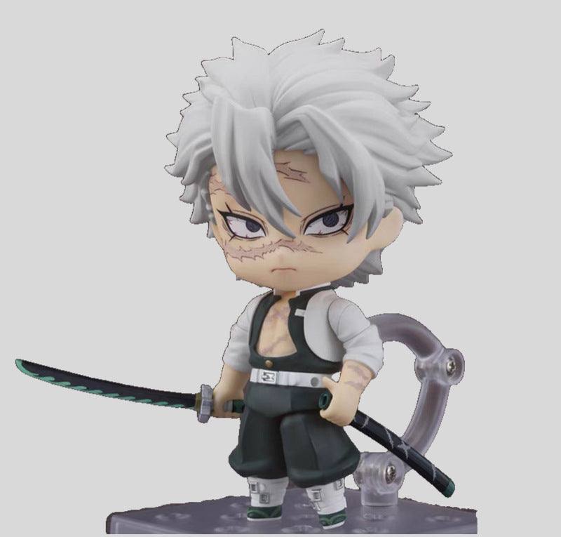 Demon Slayer Sanemi Shinazugawa Nendoroid