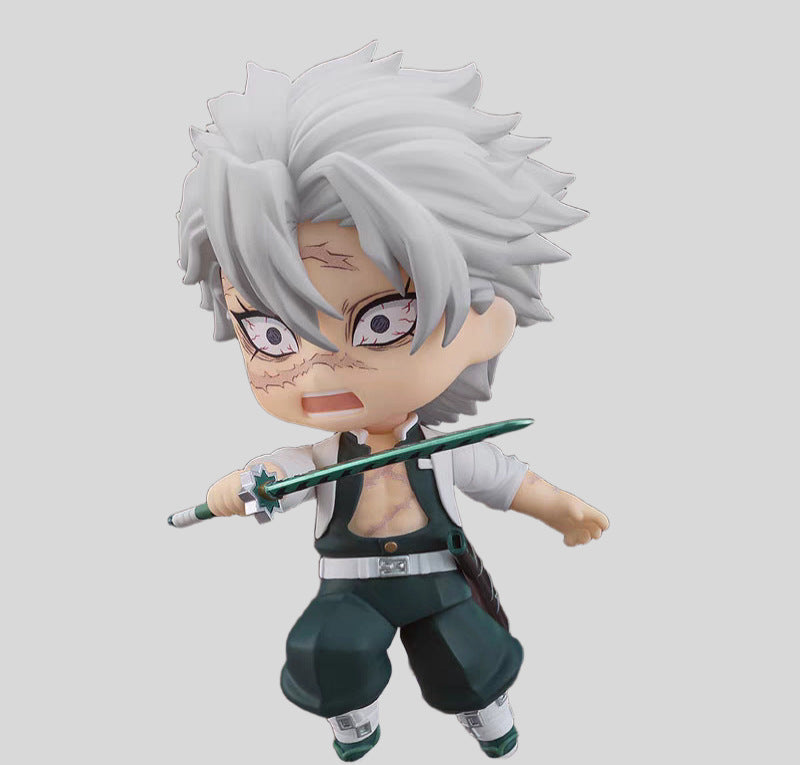 Demon Slayer Sanemi Shinazugawa Nendoroid