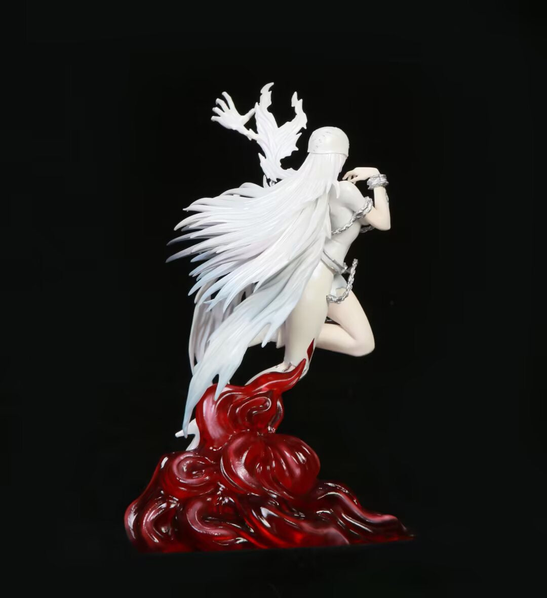 Digimon LadyDevimon GK statu