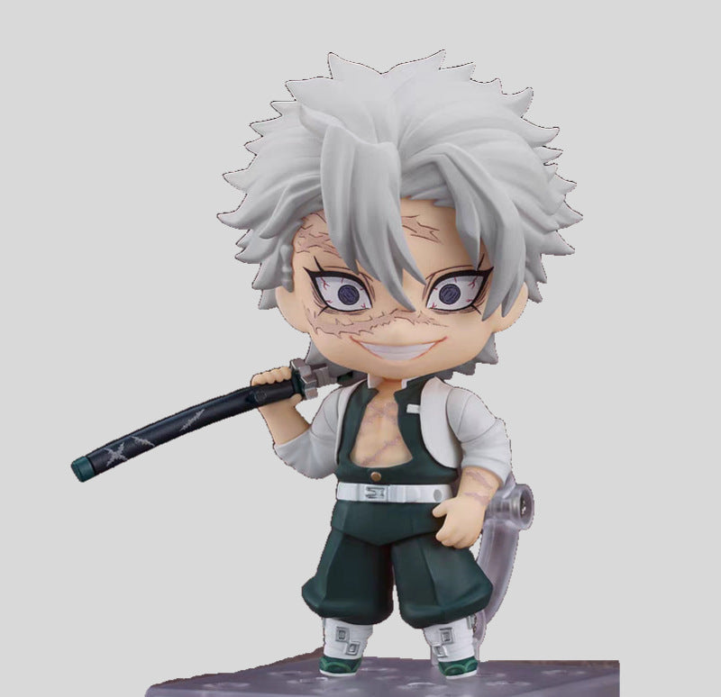 Demon Slayer Sanemi Shinazugawa Nendoroid